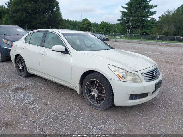 Продаж на аукціоні авто 2008 Infiniti G35x, vin: JNKBV61F18M250348, номер лоту: 45718291