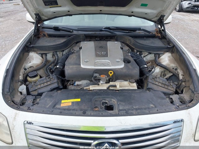 Продаж на аукціоні авто 2008 Infiniti G35x, vin: JNKBV61F18M250348, номер лоту: 45718291