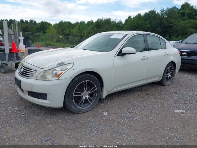 Продаж на аукціоні авто 2008 Infiniti G35x, vin: JNKBV61F18M250348, номер лоту: 45718291