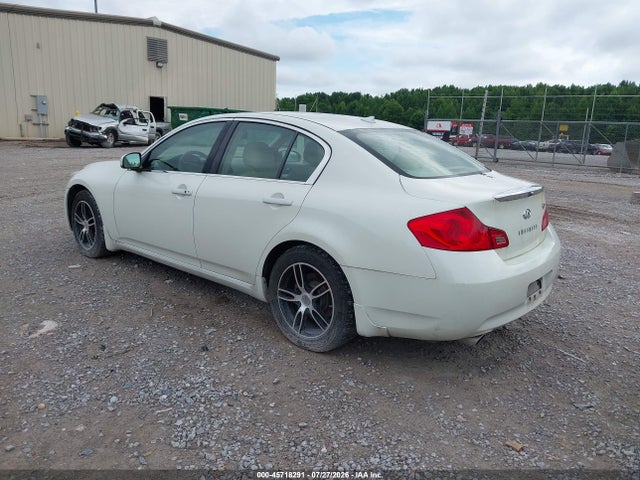 Продаж на аукціоні авто 2008 Infiniti G35x, vin: JNKBV61F18M250348, номер лоту: 45718291