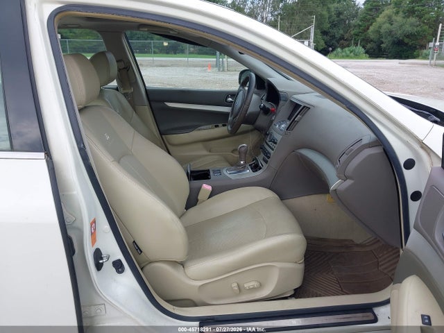 Продаж на аукціоні авто 2008 Infiniti G35x, vin: JNKBV61F18M250348, номер лоту: 45718291