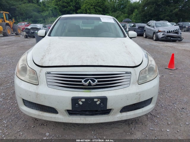 Продаж на аукціоні авто 2008 Infiniti G35x, vin: JNKBV61F18M250348, номер лоту: 45718291