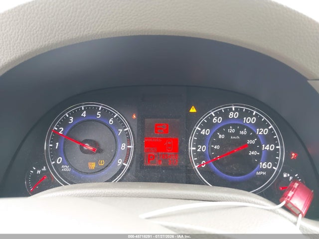 Продаж на аукціоні авто 2008 Infiniti G35x, vin: JNKBV61F18M250348, номер лоту: 45718291