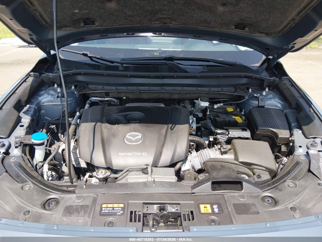45718293 :رقم المزاد ، JM3KFBCM7P0119411 vin ، 2023 Mazda Cx-5 2.5 S Carbon Edition مزاد بيع