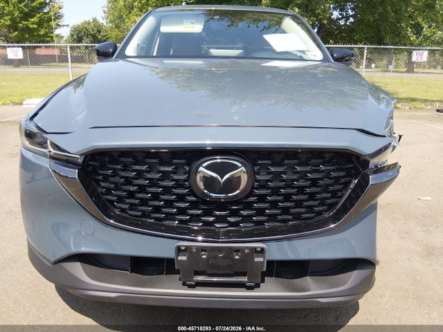 45718293 :رقم المزاد ، JM3KFBCM7P0119411 vin ، 2023 Mazda Cx-5 2.5 S Carbon Edition مزاد بيع