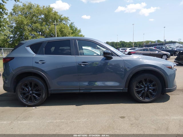 45718293 :رقم المزاد ، JM3KFBCM7P0119411 vin ، 2023 Mazda Cx-5 2.5 S Carbon Edition مزاد بيع