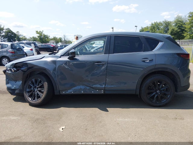 45718293 :رقم المزاد ، JM3KFBCM7P0119411 vin ، 2023 Mazda Cx-5 2.5 S Carbon Edition مزاد بيع