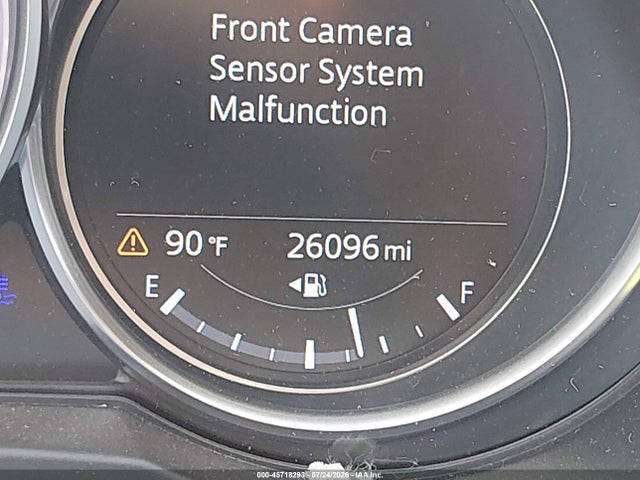 45718293 :رقم المزاد ، JM3KFBCM7P0119411 vin ، 2023 Mazda Cx-5 2.5 S Carbon Edition مزاد بيع