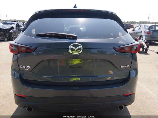 45718293 :رقم المزاد ، JM3KFBCM7P0119411 vin ، 2023 Mazda Cx-5 2.5 S Carbon Edition مزاد بيع