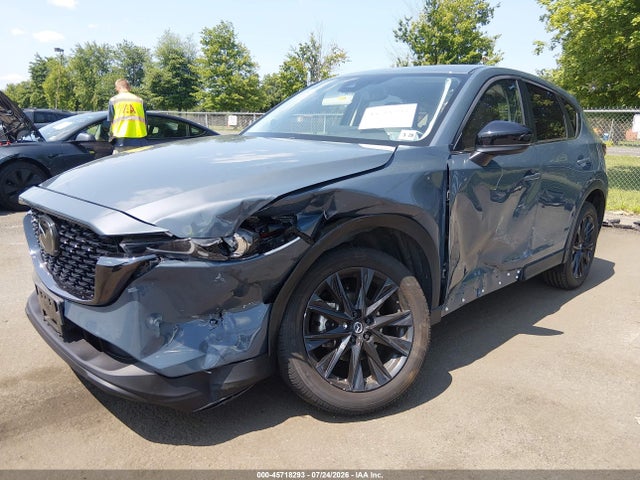 45718293 :رقم المزاد ، JM3KFBCM7P0119411 vin ، 2023 Mazda Cx-5 2.5 S Carbon Edition مزاد بيع