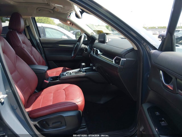 45718293 :رقم المزاد ، JM3KFBCM7P0119411 vin ، 2023 Mazda Cx-5 2.5 S Carbon Edition مزاد بيع