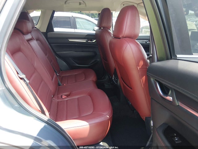 45718293 :رقم المزاد ، JM3KFBCM7P0119411 vin ، 2023 Mazda Cx-5 2.5 S Carbon Edition مزاد بيع