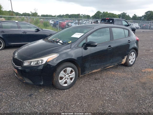 Aukcja sprzedaży 2017 Kia Forte Lx, vin: KNAFK5A8XH5701601, numer aukcji: 45718296