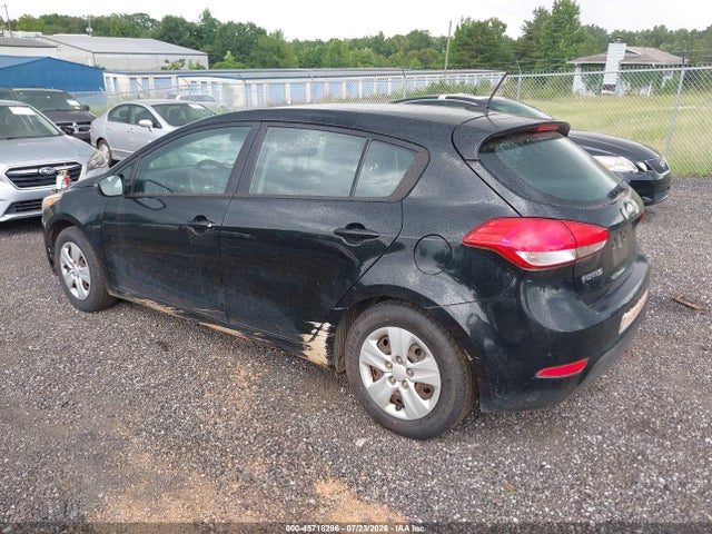Aukcja sprzedaży 2017 Kia Forte Lx, vin: KNAFK5A8XH5701601, numer aukcji: 45718296