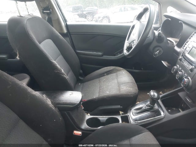 Aukcja sprzedaży 2017 Kia Forte Lx, vin: KNAFK5A8XH5701601, numer aukcji: 45718296