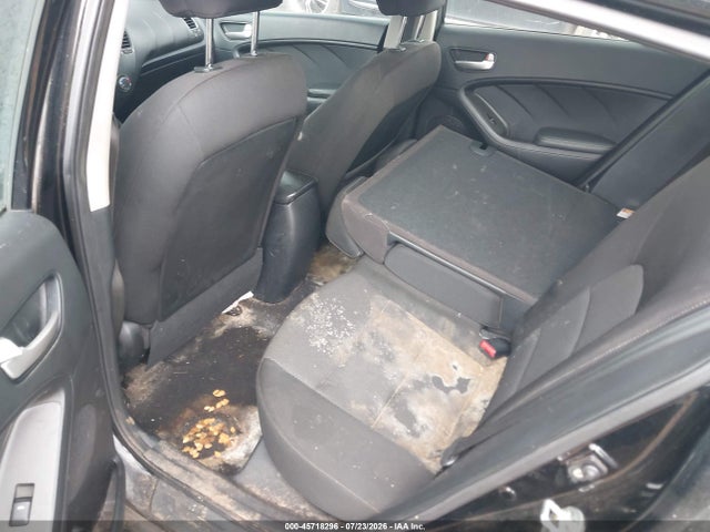 Aukcja sprzedaży 2017 Kia Forte Lx, vin: KNAFK5A8XH5701601, numer aukcji: 45718296