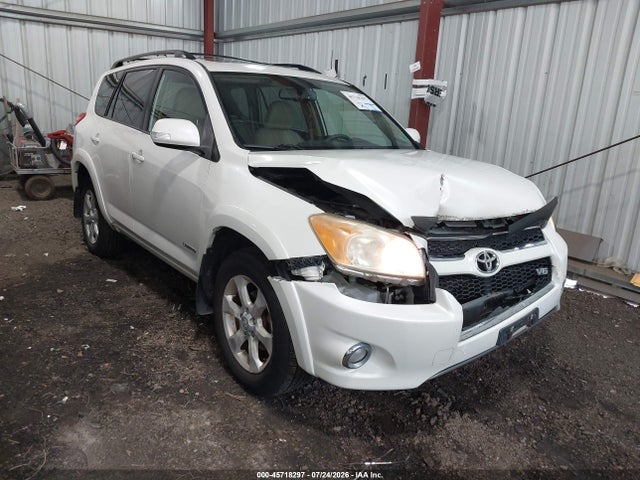 45718297 :رقم المزاد ، JTMBK31V695072495 vin ، 2009 Toyota Rav4 Limited V6 مزاد بيع