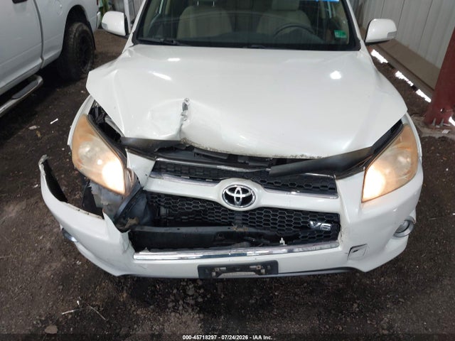 2009 Toyota Rav4 Limited V6 მანქანა იყიდება აუქციონზე, vin: JTMBK31V695072495, აუქციონის ნომერი: 45718297
