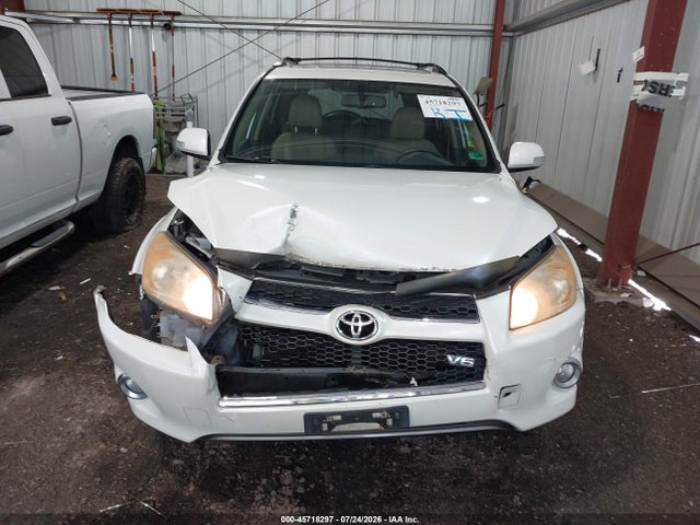 2009 Toyota Rav4 Limited V6 მანქანა იყიდება აუქციონზე, vin: JTMBK31V695072495, აუქციონის ნომერი: 45718297