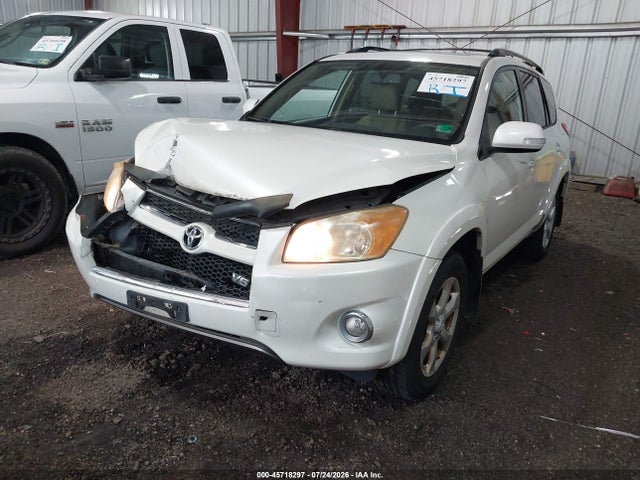 2009 Toyota Rav4 Limited V6 მანქანა იყიდება აუქციონზე, vin: JTMBK31V695072495, აუქციონის ნომერი: 45718297