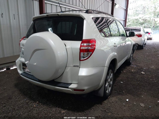 2009 Toyota Rav4 Limited V6 მანქანა იყიდება აუქციონზე, vin: JTMBK31V695072495, აუქციონის ნომერი: 45718297