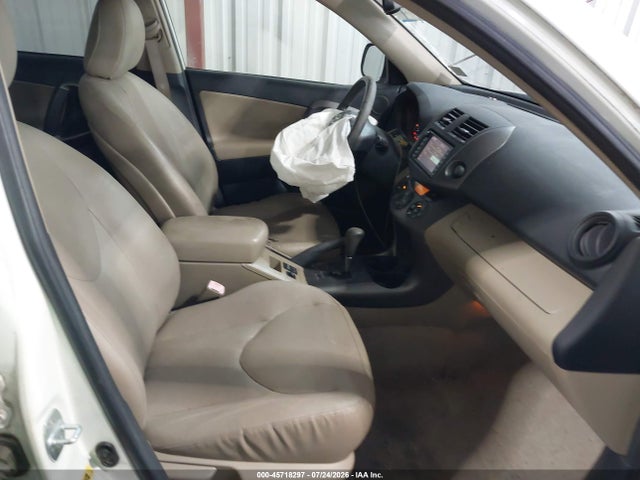 2009 Toyota Rav4 Limited V6 მანქანა იყიდება აუქციონზე, vin: JTMBK31V695072495, აუქციონის ნომერი: 45718297