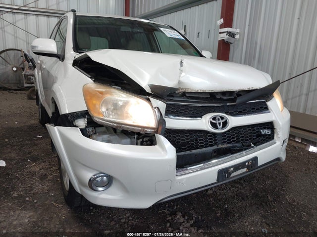 2009 Toyota Rav4 Limited V6 მანქანა იყიდება აუქციონზე, vin: JTMBK31V695072495, აუქციონის ნომერი: 45718297