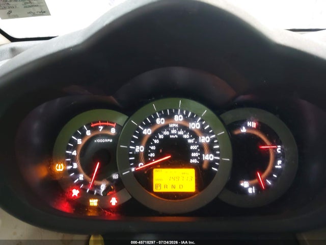2009 Toyota Rav4 Limited V6 მანქანა იყიდება აუქციონზე, vin: JTMBK31V695072495, აუქციონის ნომერი: 45718297