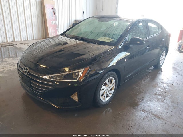 Продажа на аукционе авто 2019 Hyundai Elantra Se, vin: 5NPD74LF1KH497201, номер лота: 45718299