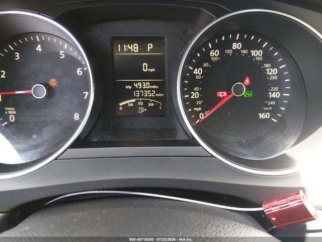 2015 Volkswagen Jetta 1.8t Se მანქანა იყიდება აუქციონზე, vin: 3VWD07AJ8FM402188, აუქციონის ნომერი: 45718300