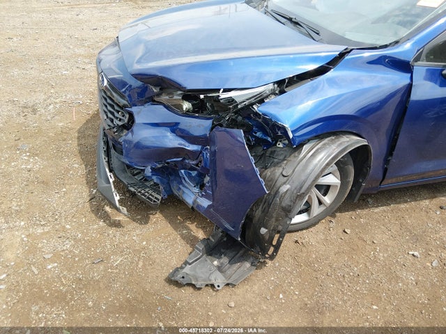 Aukcja sprzedaży 2025 Subaru Impreza Base 5-door, vin: JF1GUABC2S8256196, numer aukcji: 45718302