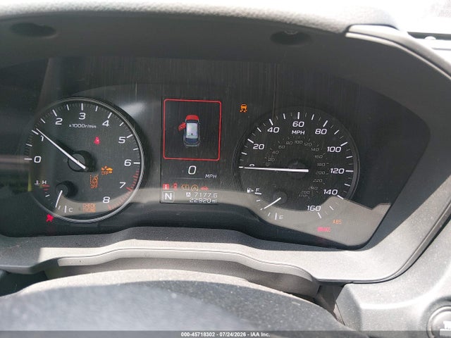 Aukcja sprzedaży 2025 Subaru Impreza Base 5-door, vin: JF1GUABC2S8256196, numer aukcji: 45718302