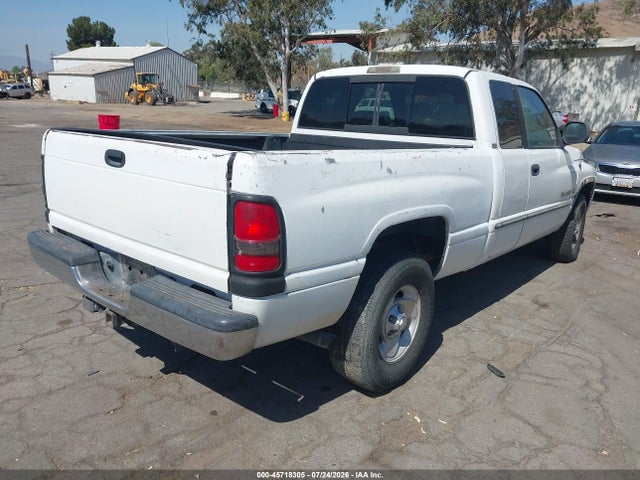 45718305 :رقم المزاد ، 1B7HC13Z1YJ153891 vin ، 2000 Dodge Ram 1500 St مزاد بيع