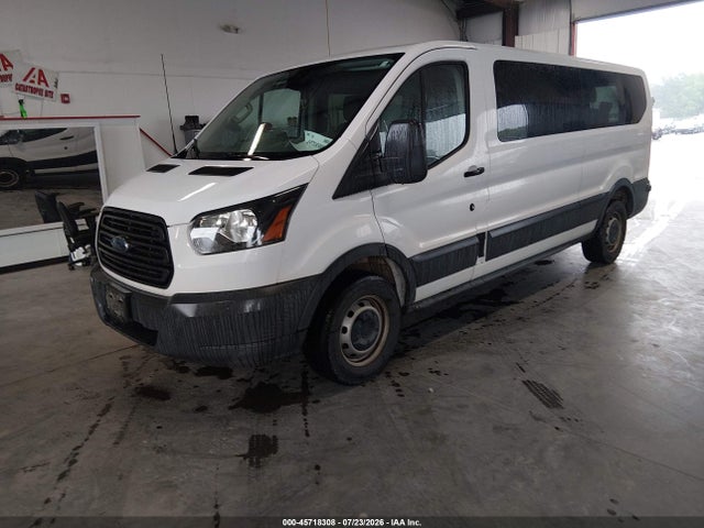 Aukcja sprzedaży 2018 Ford Transit-350 Xl, vin: 1FBZX2ZM9JKB07224, numer aukcji: 45718308