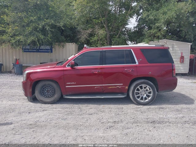 Продаж на аукціоні авто 2017 Gmc Yukon Denali, vin: 1GKS2CKJ7HR194290, номер лоту: 45718309