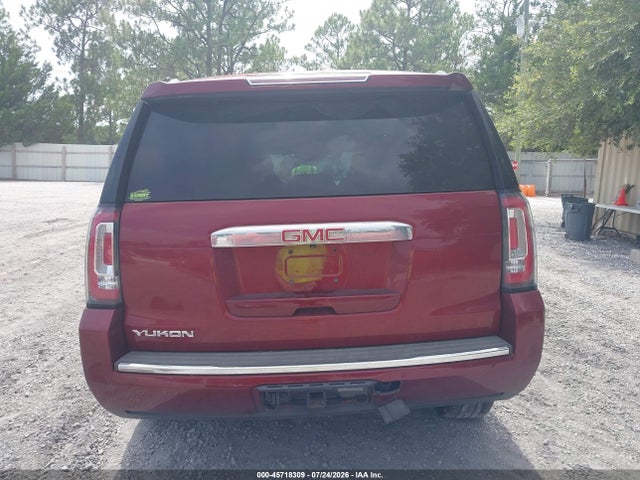 Продаж на аукціоні авто 2017 Gmc Yukon Denali, vin: 1GKS2CKJ7HR194290, номер лоту: 45718309