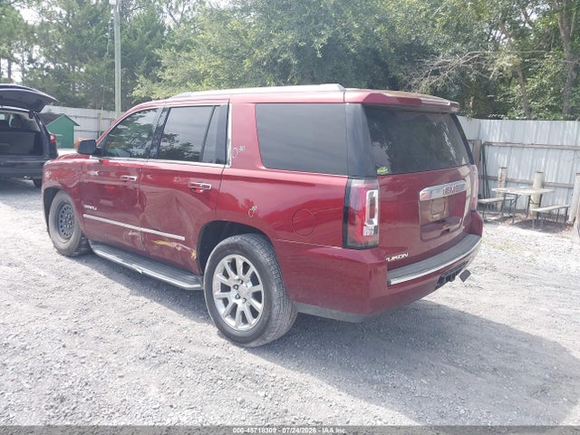 Продаж на аукціоні авто 2017 Gmc Yukon Denali, vin: 1GKS2CKJ7HR194290, номер лоту: 45718309
