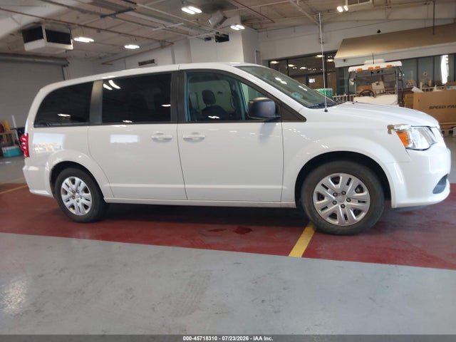 Aukcja sprzedaży 2018 Dodge Grand Caravan Se, vin: 2C4RDGBGXJR323865, numer aukcji: 45718310