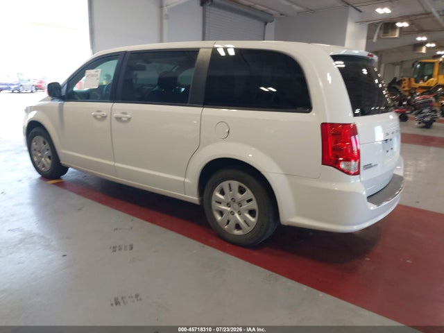 Aukcja sprzedaży 2018 Dodge Grand Caravan Se, vin: 2C4RDGBGXJR323865, numer aukcji: 45718310