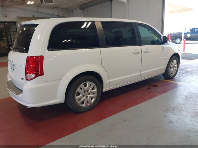 Dodge Grand Caravan Se 2018 2C4RDGBGXJR323865 Image 4