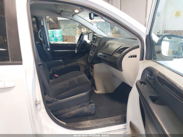 Aukcja sprzedaży 2018 Dodge Grand Caravan Se, vin: 2C4RDGBGXJR323865, numer aukcji: 45718310