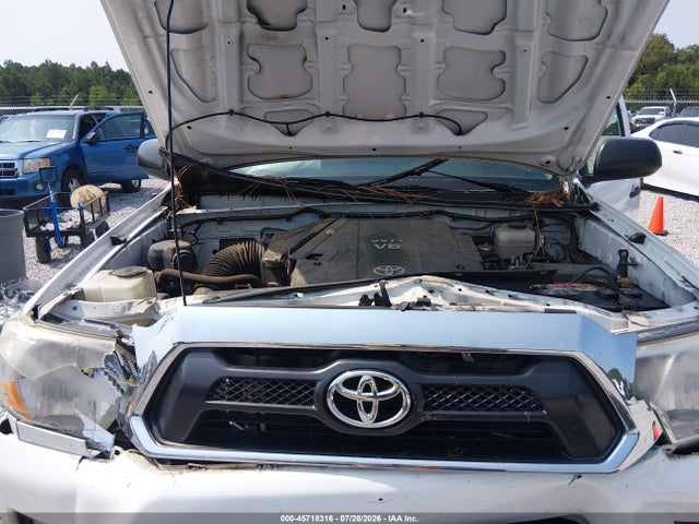 3TMLU4ENXEM154362 Toyota Tacoma Base V6