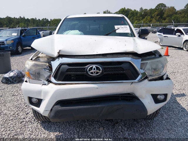 3TMLU4ENXEM154362 Toyota Tacoma Base V6