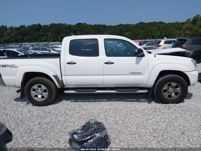 3TMLU4ENXEM154362 Toyota Tacoma Base V6