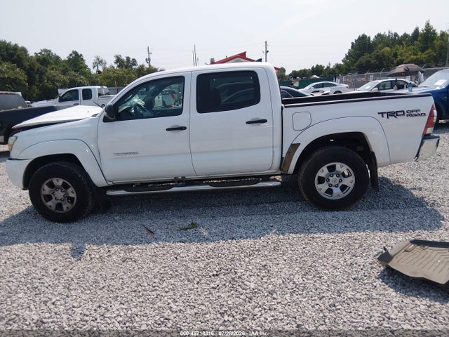 3TMLU4ENXEM154362 Toyota Tacoma Base V6