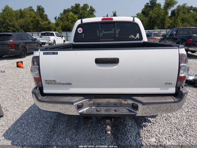 3TMLU4ENXEM154362 Toyota Tacoma Base V6
