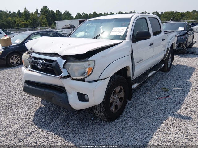3TMLU4ENXEM154362 Toyota Tacoma Base V6