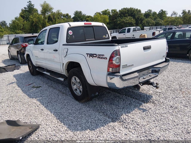 3TMLU4ENXEM154362 Toyota Tacoma Base V6