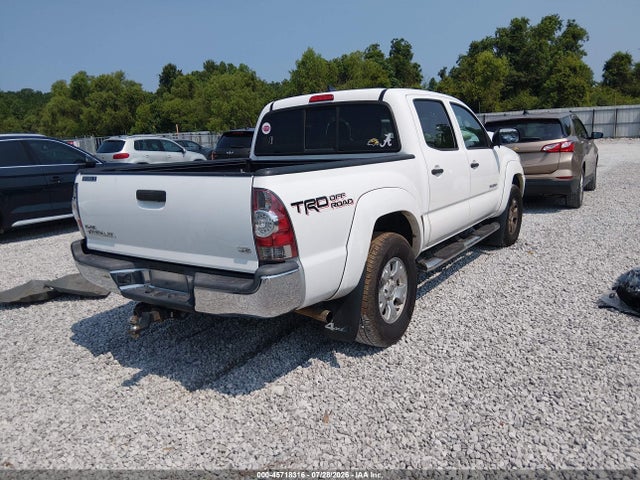 3TMLU4ENXEM154362 Toyota Tacoma Base V6