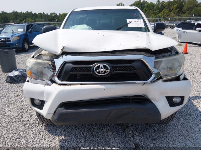 3TMLU4ENXEM154362 Toyota Tacoma Base V6